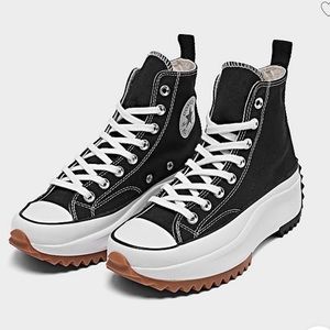 CONVERSE Chuck Taylor® All Star® Run Star Hike High Top Platform Sneaker